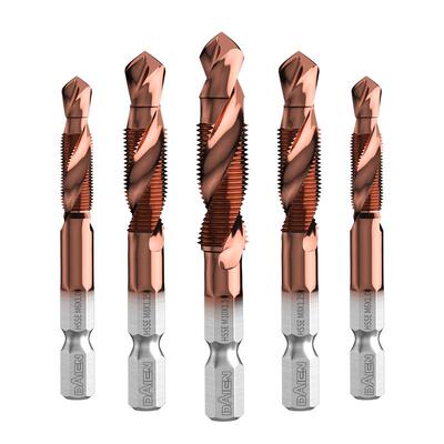 复合丝锥钻攻一体可打不锈钢