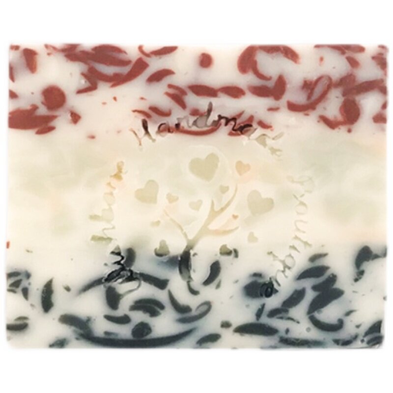 许愿骨幻彩清透养颜缩小冷制皂