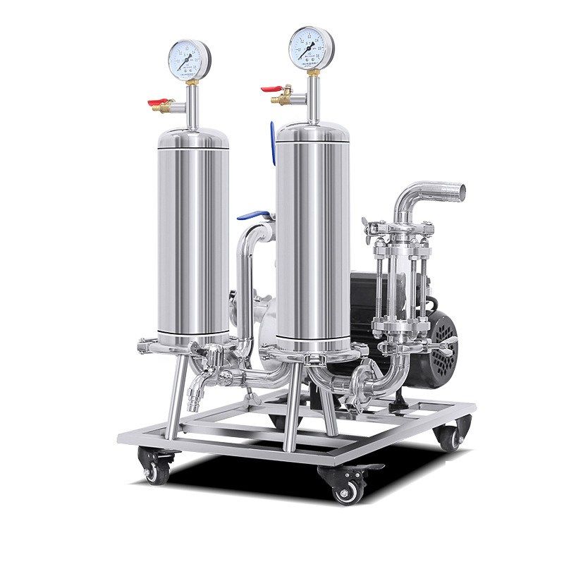 厂家直供微孔膜液体过滤器白酒过滤机提升口感过滤浑浊不锈钢滤清,餐饮具,滤酒器,淘宝优惠券,粉丝福利购,淘宝优惠卷