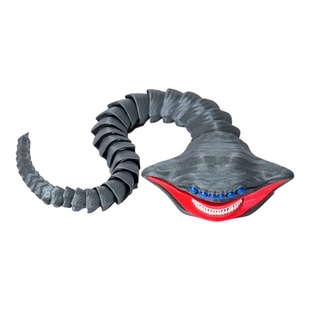 3D打印玩具特雷弗亨德森的怪物厄瓜多尔深海大马哈Bloop深海怪物