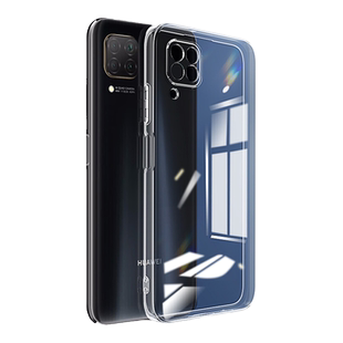 适用华为nova6se手机壳JNY一AL10透明直边nove新款jnyal硅胶novo套nava男noⅴa女nowa超薄s防摔e高级es6n外壳