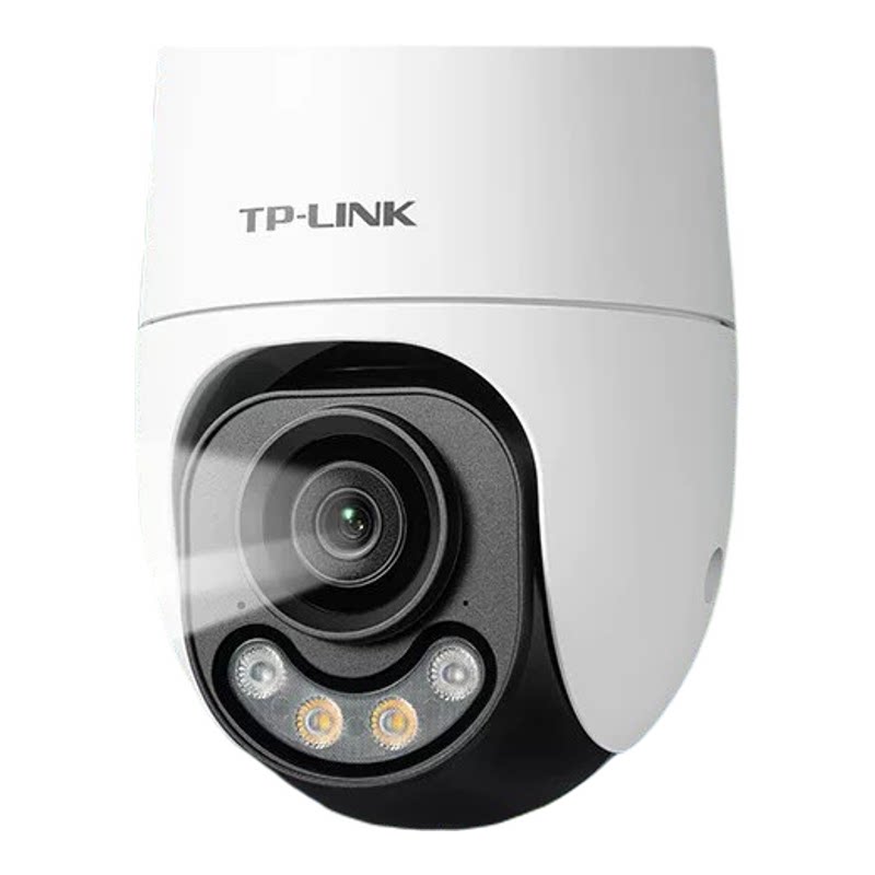 TP-LINK摄像头室外高清防水无线
