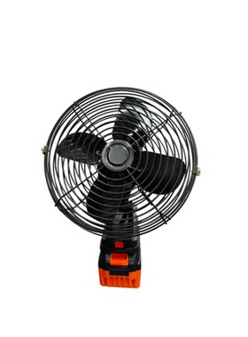 便携无线锂电风扇电扇手机充电