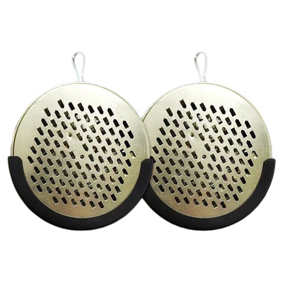 户外防蚊虫蚊香盒接灰防烫便携式