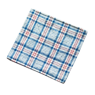 稀有好物！手作方形土布杯垫侘寂复古茶艺加厚日式棉麻布艺咖啡垫