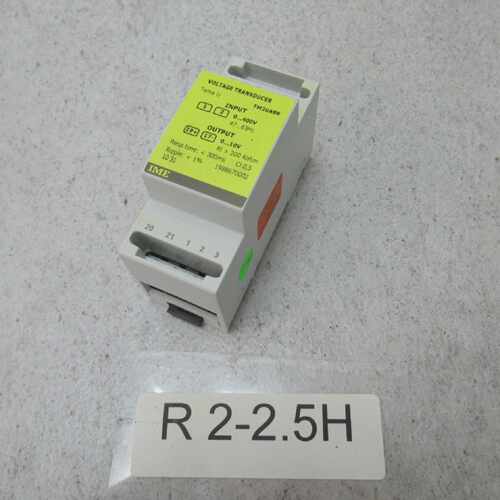 Ime Tm2ua98 Converter for Alternating Voltage Input 0-400 V