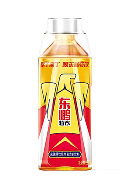 东鹏特饮500ml维生素功能饮料熬夜健身自驾提神瓶装饮品补水大咖