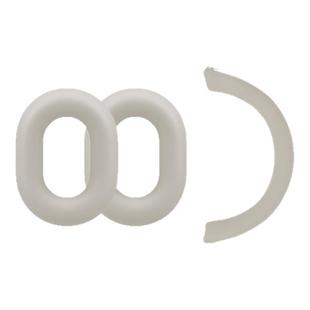 适用SONY索尼wh-1000xm6保护套头戴式耳机保护壳xm6头梁套外壳套保护横梁硅胶耳罩帽软壳防尘全包防摔配件