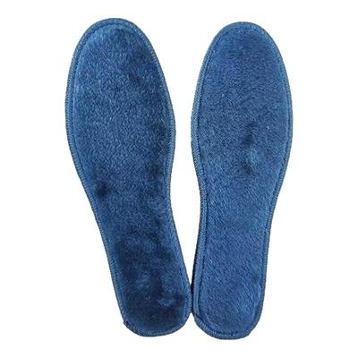 冬季鞋垫加绒加厚保暖毛绒防寒保暖男款防臭透气运动舒适鞋垫女款