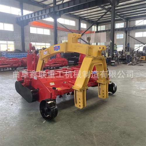 秸秆深层注入还田机  新款玉米秸秆风送深埋还田机  秸秆还田机厂