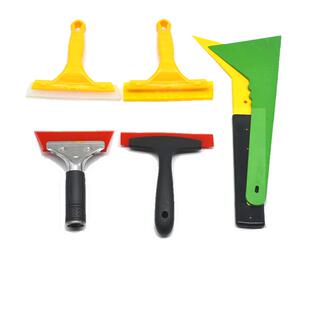 牛筋刮板软刮汽车美容贴膜工具挂水板刮雪板广告玻璃刮水器清洗刮