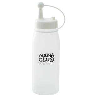 蜂蜜挤压瓶日本进口TAKEYA蜜糖专用分装瓶子蜂蜜罐带盖尖嘴挤酱瓶