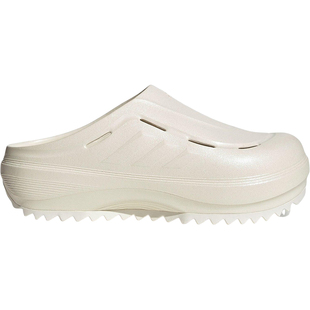 Adidas/阿迪达斯正品OZWAVE CLOG男女经典厚底耐磨透气拖鞋JR2098