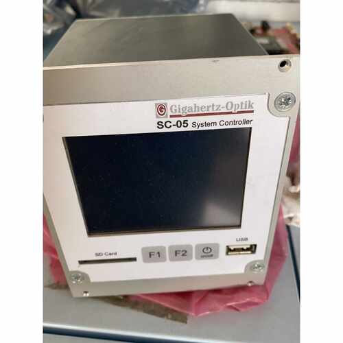 【议价-可维修】Gigahertz optik Sc-05系统控制器 全 全新/均有