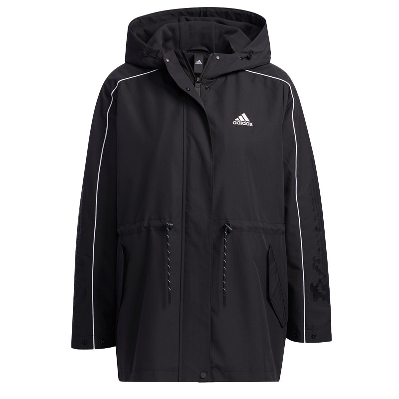 adidas阿迪达斯女子训练夹克外套