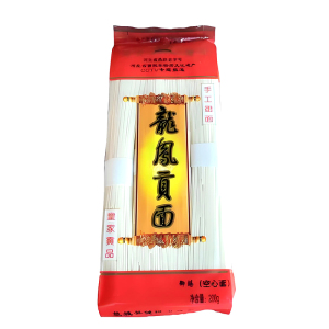 健民龙凤贡面手工9包龙须面