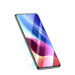 闪魔适用红米k60钢化膜小米14手机redmik40游戏k50至尊版15/17膜k70护k80Pro眼k20抗蓝光70e贴膜30i电竞版por