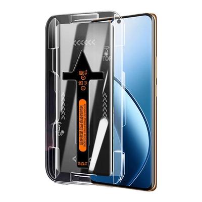 适用真我12Pro钢化膜防爆保护膜