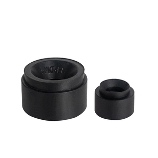 适配奥迪A3 A4L Q3Q5 A6L发动机上盖板 引擎盖上罩固定胶墩胶套垫