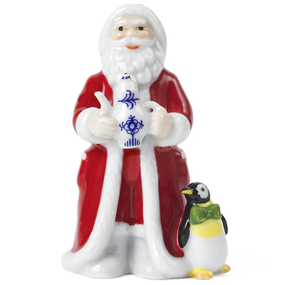 皇家哥本哈根年度圣诞瓷偶