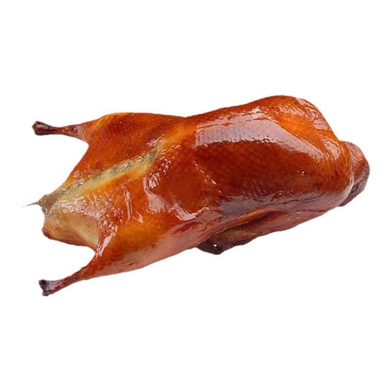 正宗广东烧鸭1500g/只整只熟食