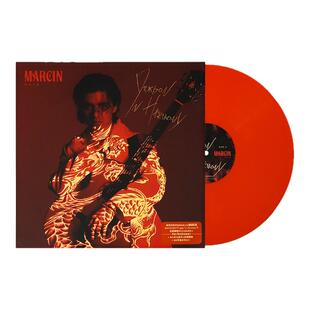 官方正版Marcin马辛专辑Dragon in Harmony和鸣之龙 CD唱片LP红胶
