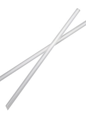 中粗8mm独立包装一次性吸管0.8cm