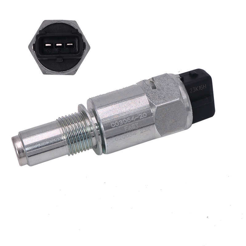 适用法士特变速箱车速码表里程表传感器迈速表转速感应塞原厂配件