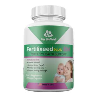 子宫康 乐宫宝内膜薄调理增厚美国乐孕乐宫宝内改善女性环境着床