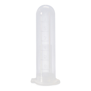 裕成实验 7ml圆底连盖离心管 实验室微量刻度离心管 EP管实验耗材 120601 200支/包