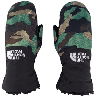 北面童装男女儿童连指手套可触屏户外保暖新款TheNorthFace|888P