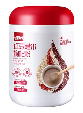 燕之坊速食代餐红豆薏米粉