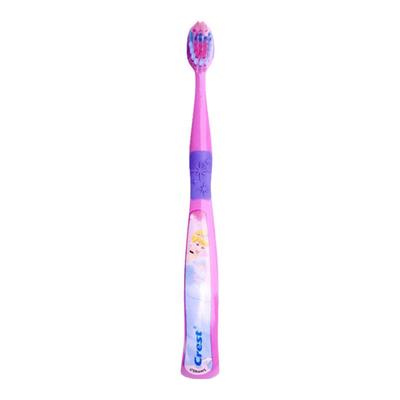 爱尔兰进口crest软毛儿童牙刷
