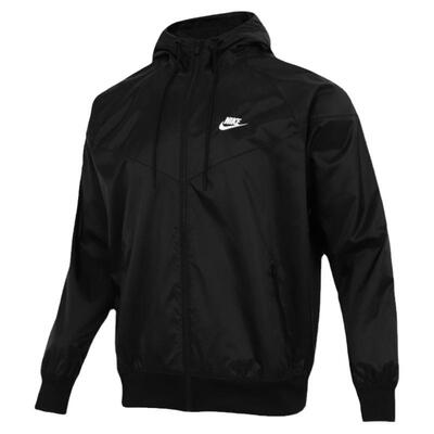 Nike/耐克男防风运动夹克风行者