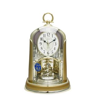 正品丽声座钟欧式复古轻奢客厅办公室卧室动态钟摆4SG713