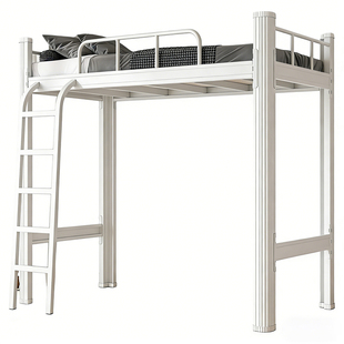 奈高(NAIGAO)上床下桌组合学生宿舍高架床家用小户型电竞复式床