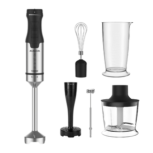 大功率自动料理棒辅食机婴儿宝宝料理多功能电动手持破壁绞肉打泡