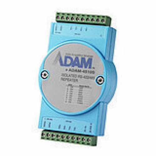议价研华 ADAM-4510S RS-422/485  隔离型 中继器