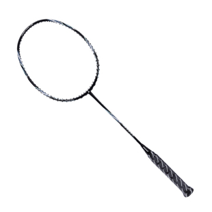 【官方正品】川崎黑武士羽毛球拍超轻全碳素纤维进攻型专业级单拍