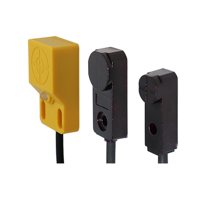 扁平型金属接近传感器