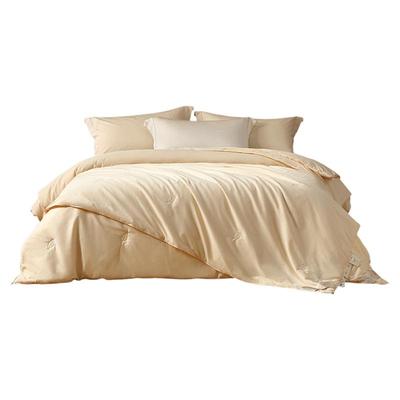 水星家纺A类抑菌蚕丝四季被青桑