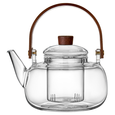 高硼硅玻璃煮茶壶电陶炉烧水壶