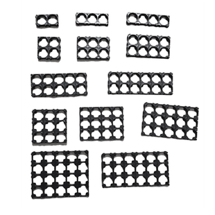 32140 32138电池组合固定万能支架1 2 3联3*4*5*6*7*8*2*6*5*7*10