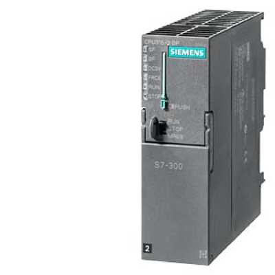 议价6AG1 315-2AH14-7AB0西门子CPU315-2DP主机模块 6AG13152AH14