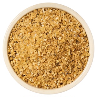 亚麻籽芝麻盐官方旗舰店调味料无添加剂水煮菜凉拌菜调料佐料蘸料