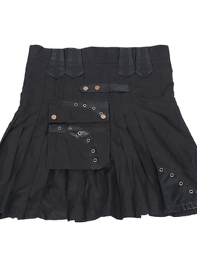 中世纪复古男士英格兰裙