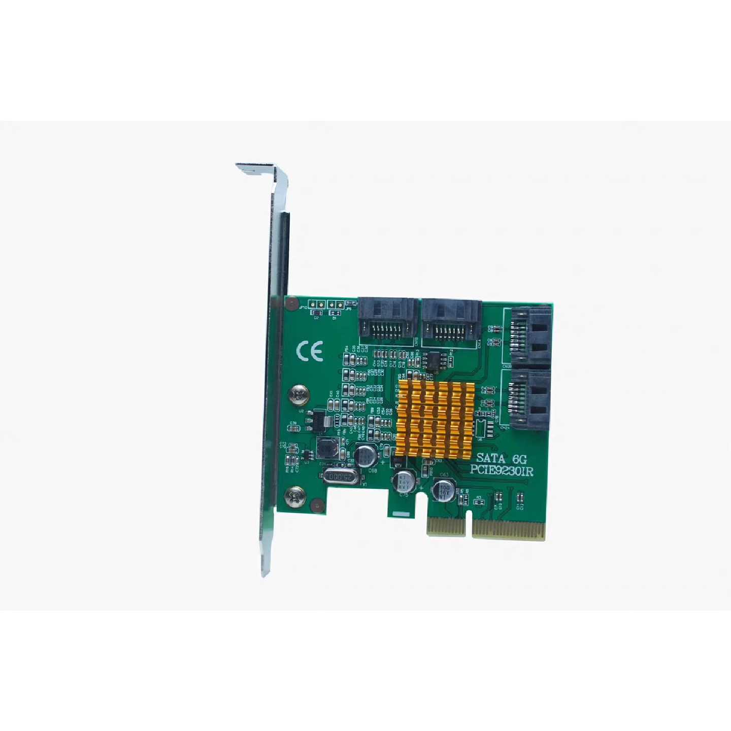 PCI-E9230 阵列卡 SATA6G 工业存储阵列卡