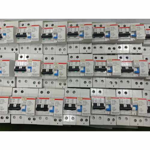 DS262C160.03ABB漏电断路器