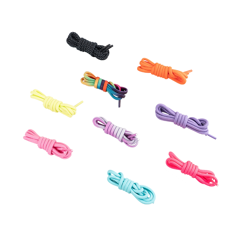 【鞋带鞋垫-户外机能靴专属】happynocnoc鞋带鞋垫男女童