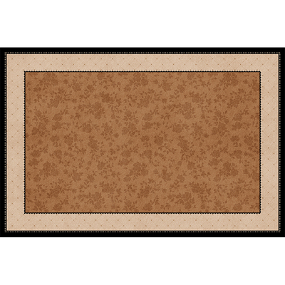 地毯客厅法式复古免洗可擦中古风